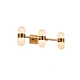 alabaster wall light